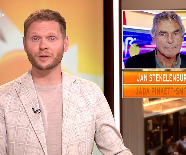 RTL Boulevard blundert rond overlijden Jan Stekelenburg