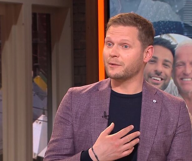 Om deze reden ontbreekt Luuk Ikink bij RTL Boulevard