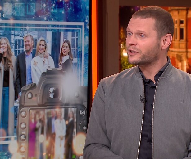 Luuk Ikink zorgt voor schok bij Boulevard: ‘Vies hondje’