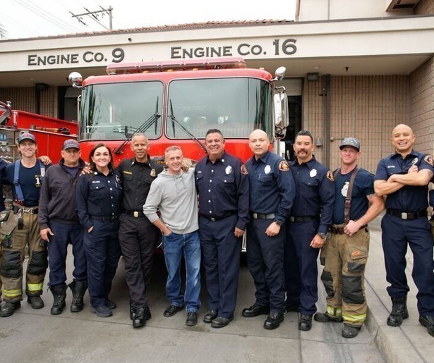 De realityserie LA Fire and Rescue maakt zijn debuut op Veronica