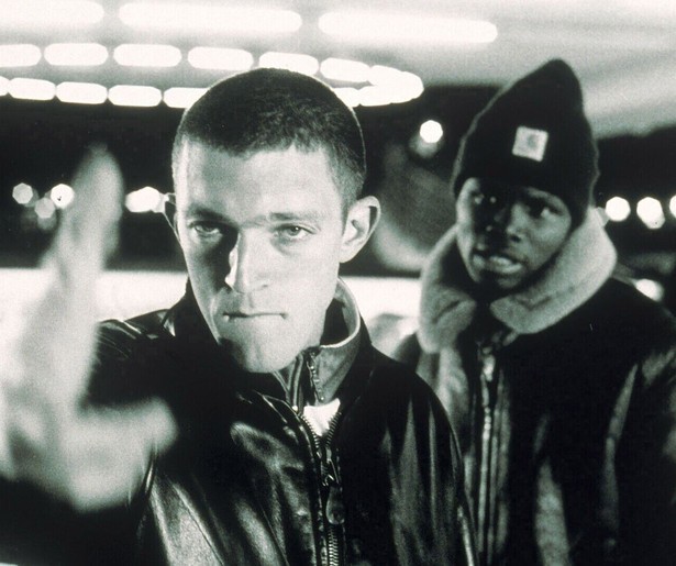 Vincent Cassel wil wraak op de politie in La Haine