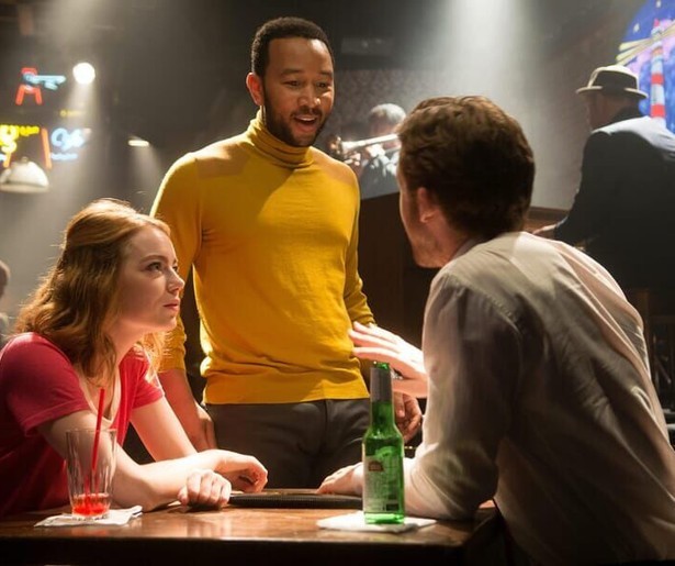 Emma Stone droomt van een glansrijke carrière in La La Land