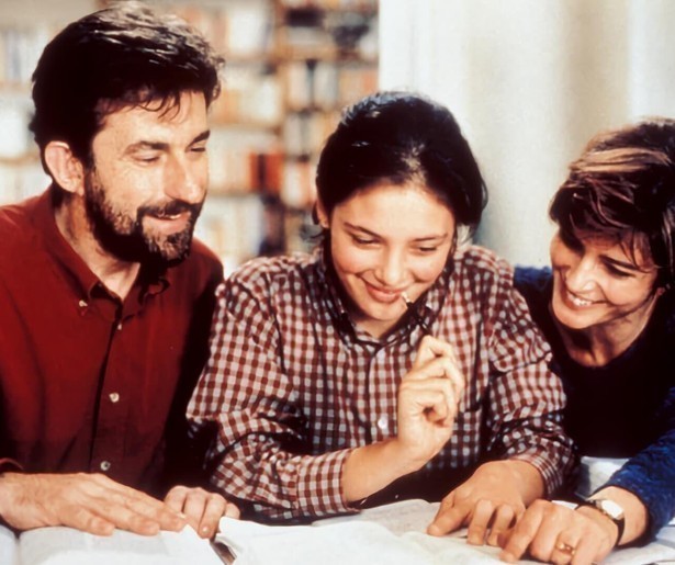 Het gezinsgeluk van Nanni Moretti verdwijnt door een ongeluk in La stanza del figlio