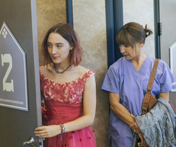 Saoirse Ronan wil het nest verlaten