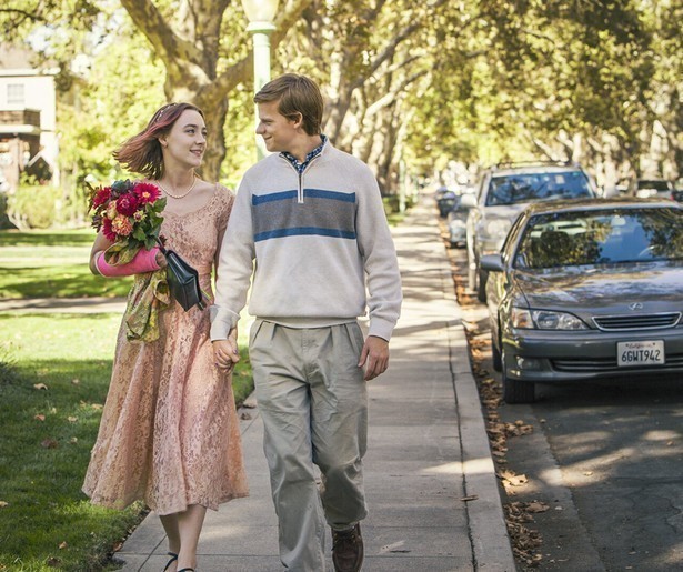 Saoirse Ronan wil het nest verlaten in Lady Bird