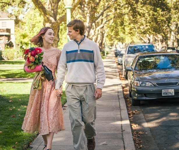 Saoirse Ronan wil het nest verlaten in de komische dramafilm Lady Bird