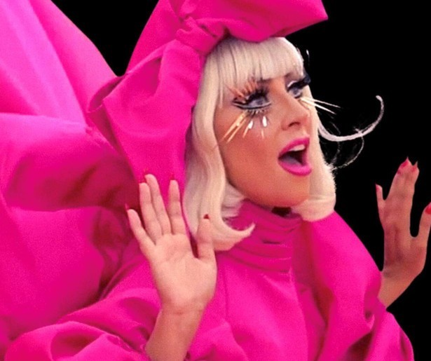 De glorieuze Lady Gaga in beeld