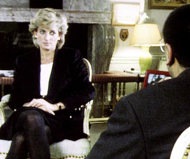 De kapsels van Lady Di staan centraal in nieuwe aflevering Blauw Bloed