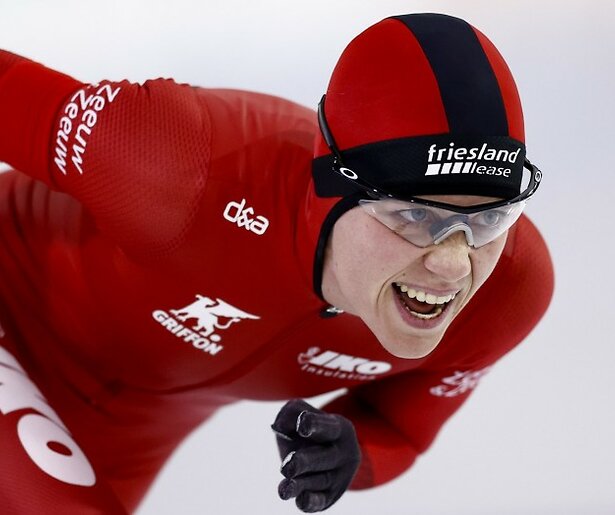 Welke schaatser wordt kampioen van Nederland?