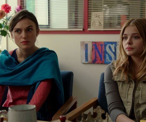 Keira Knightley weet het niet meer