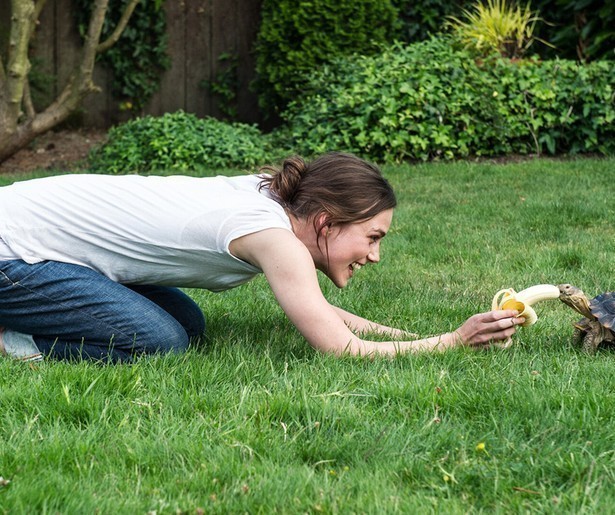 Keira Knightley weet het niet meer