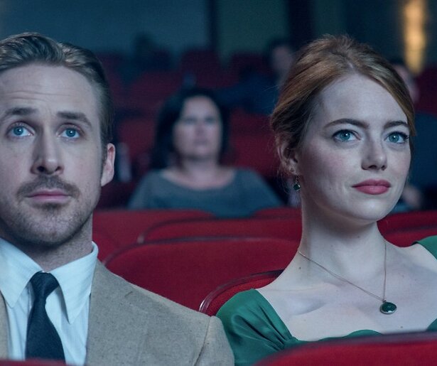 Emma Stone en Ryan Gosling stelen de show in La La Land