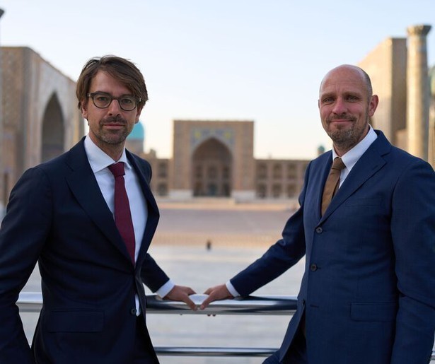 Chinese invloeden in slotaflevering Langs de Nieuwe Zijderoute