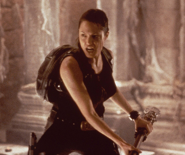 Angelina Jolie gaat op een avontuur om nooit meer te vergeten in Lara Croft: Tomb Raider