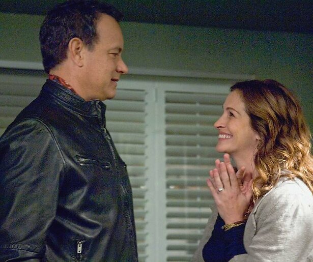 Tom Hanks wordt verliefd op Julia Roberts in komedie Larry Crowne