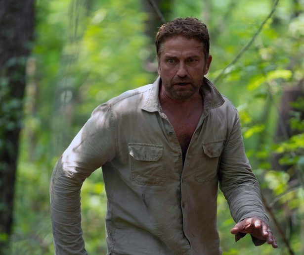 Gerard Butler heeft geen idee waar Jaimie Alexander uithangt in Last Seen Alive