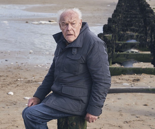 Grote zorgen bij Alan en Celia