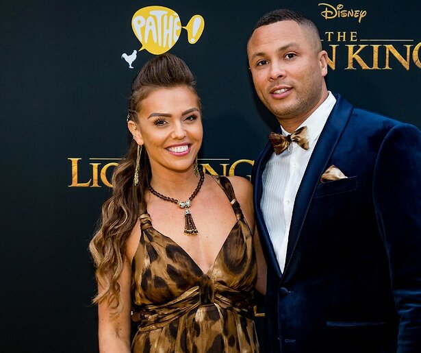 Laura Ponticorvo in verwachting van tweede kindje