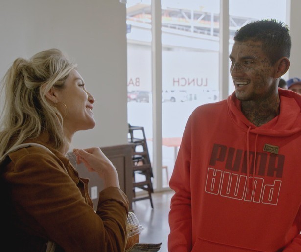 Lauren Verster bezoekt de bendehoofdstad van de wereld