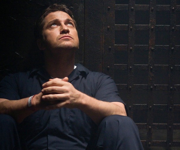 Gerard Butler wil wraak in Law Abiding Citizen