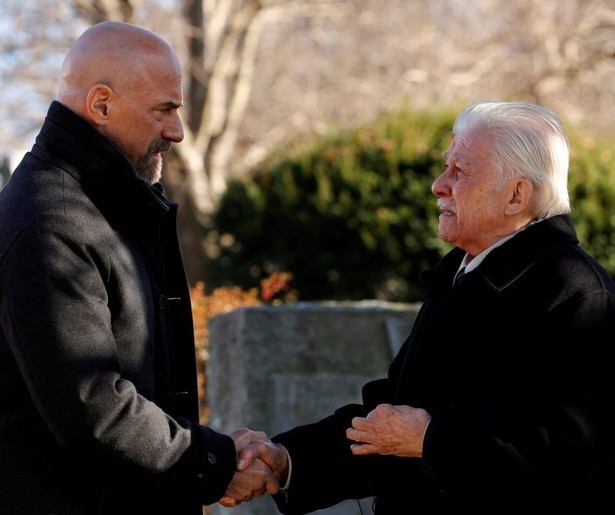 Het vierde seizoen van Law & Order: Organized Crime gaat van start op Star Channel