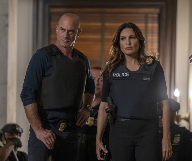 Explosieve start van het vierentwintigste seizoen van Law & Order Special Victims Unit