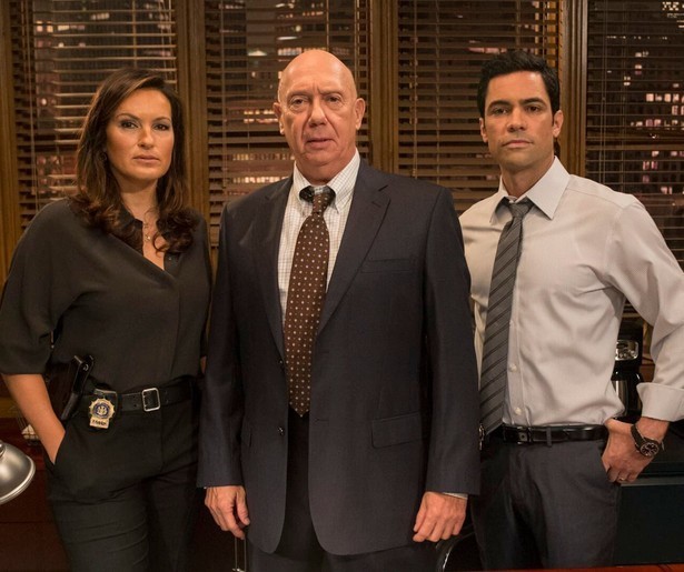 Amy Landecker heeft wat uit te leggen in Law & Order: Special Victims Unit