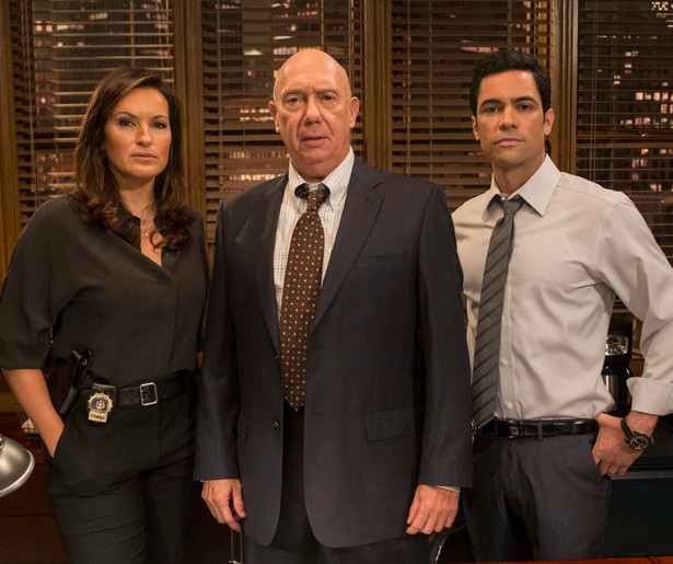 De agenten van Law & Order: Special Victims Unit staan voor een raadsel