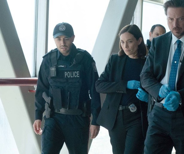 Graff en Bateman krijgen te maken met de moord op een advocaat in Law & Order: Criminal Intent