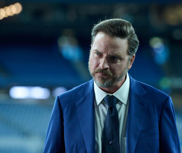 Een beroemde stand-upcomedian valt dood neer in Law & Order Toronto: Criminal Intent