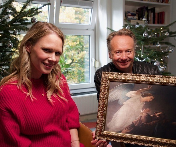 Joris Linssen bijzonder openhartig over vaderschap in Lazarus