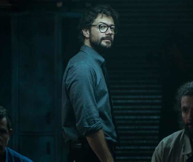La casa de papel seizoen 4: El Professor smeedt explosieve plannen