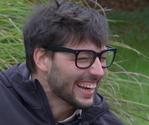 Seksuele spanning in LLDL: Ilona en Jip voelen het (video)