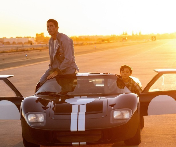 Racen met Christian Bale in Le Mans '66