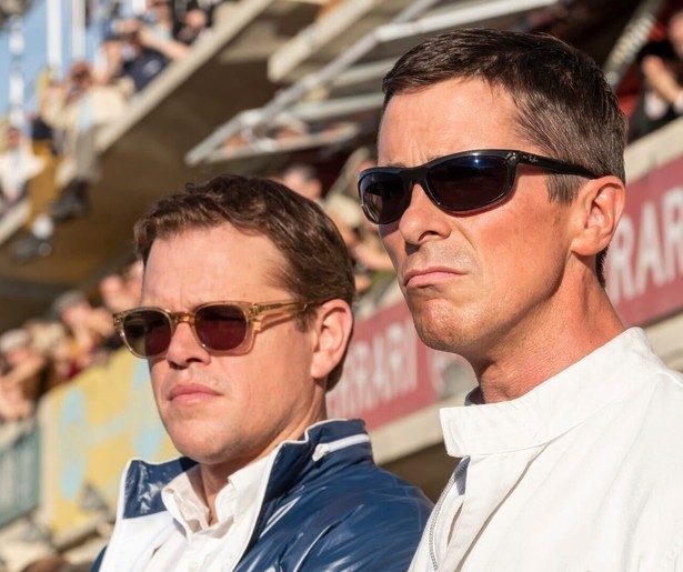 Racen met Christian Bale in actiefilm Le Mans '66