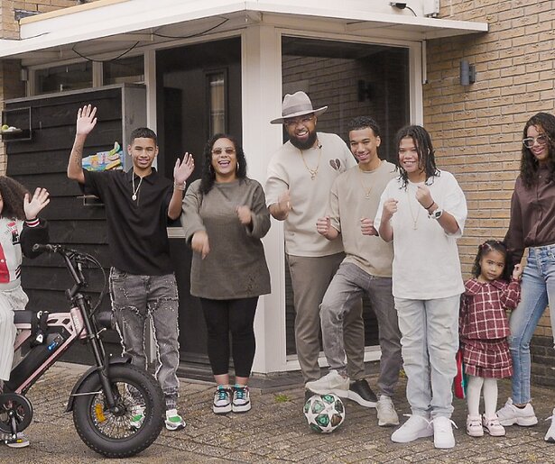 Familie Lopez maakt comeback in Een Huis Vol