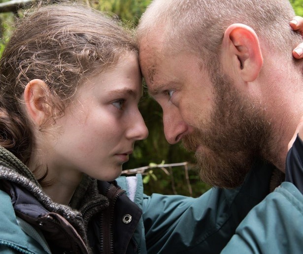 Overleven in de natuur met Ben Foster en Thomasin McKenzie in Leave No Trace