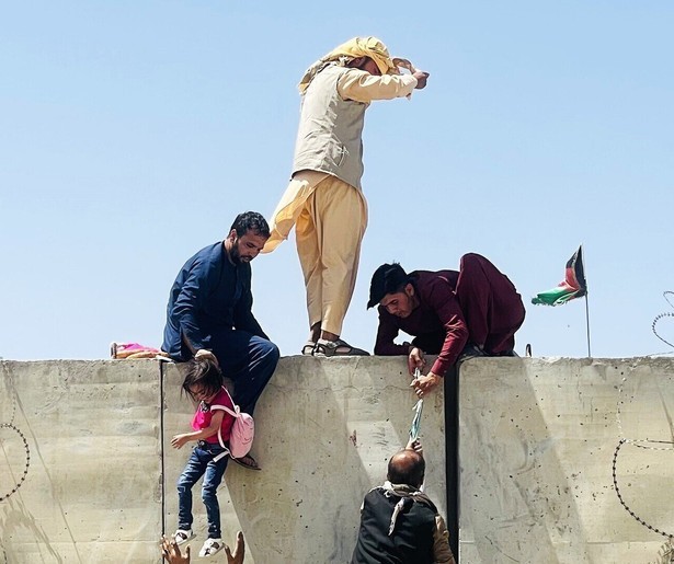 De catastrofe van Afghanistan in beeld