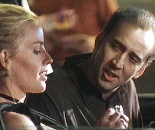 Nicolas Cage drinkt zich kapot in Leaving Las Vegas