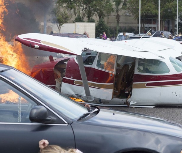 Blijft Nicolas Cage helemaal alleen achter in Left Behind?
