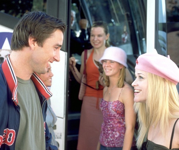 Reese Witherspoon is geen dom blondje in Legally Blonde 2