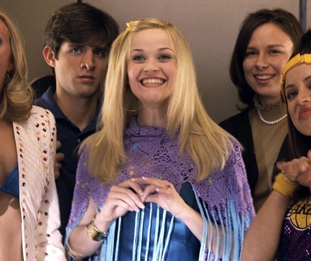Reese Witherspoon is geen dom blondje meer in Legally Blonde 2: Red, White & Blonde