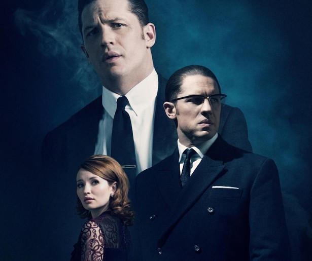 Tom Hardy neemt beide hoofdrollen op zich