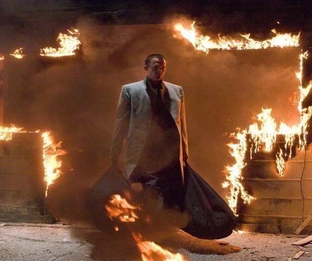 Paul Bettany redt de mensheid in Legion