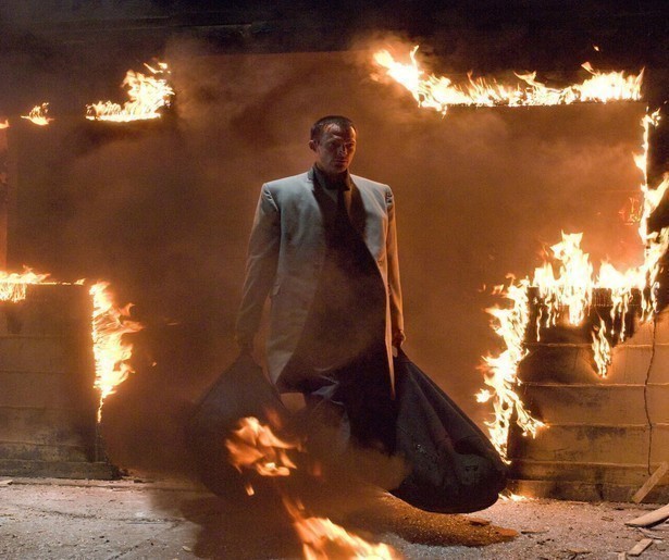 Paul Bettany probeert de mensheid te redden in Legion