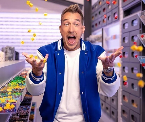 Halve werken in nieuwe aflevering Lego Masters