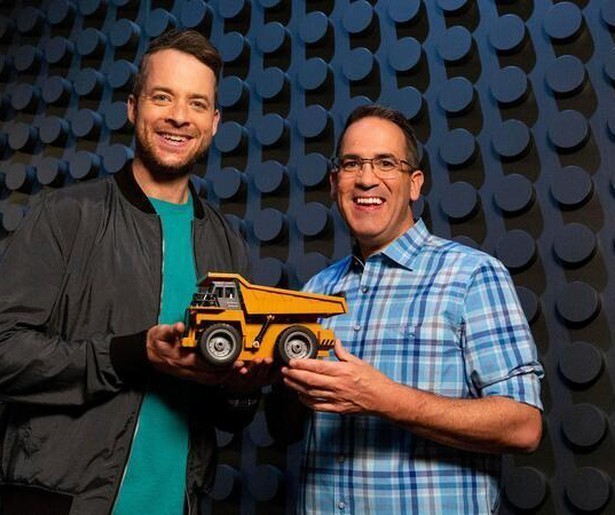 Lego Masters Australië nadert de grote finale