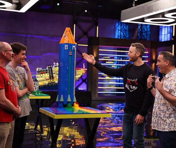 Je ziet het nieuwe seizoen van Lego Masters Australië op RTL 8