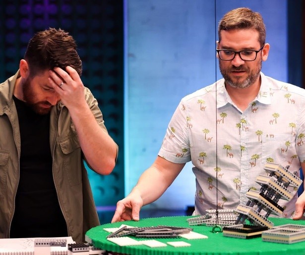 De beste legobouwers ter wereld strijden in Lego Masters Australië op RTL 8