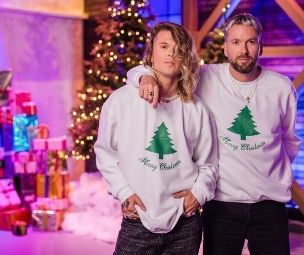 BN'ers bouwen mooie creaties in de kerstspecial van Lego Masters